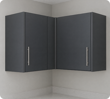 Corner Wall Standard