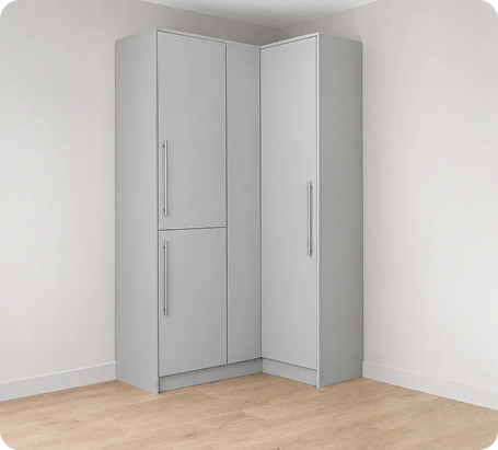 Tall Corner Standard