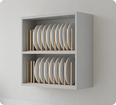 Plate Rack
